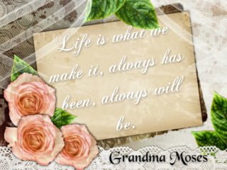 Du bist der einzige, welcher entscheiden kann, ob du deinen Traum erreichen wirst oder nicht