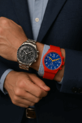 Omega or Swatch? A Choice That Tells More Than Just the Time