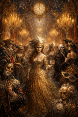 Life as a Masquerade Ball