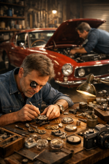 Restoring the Past: Why “Do-It-Yourself” is the New Status Symbol