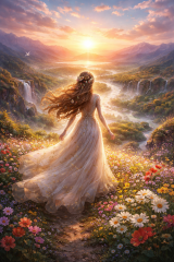 Woman – The Place Where the World Begins