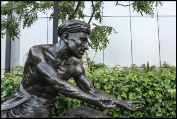 Lege eine Pause in deinem Leben ein und Betrachte den dir nahestehenden Menschen