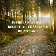 Was wäre gewesen, wenn...?