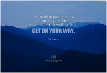 Und ich weiss noch, dass Dinge getan werden müssen, auch wenn es schwerfällt, diese zu bewältigen