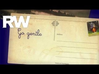 Weil es noch nötig ist, sich wiederzufinden