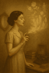 Perfume, an Invisible Autobiography