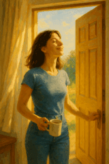 You Are Your Own Waiting