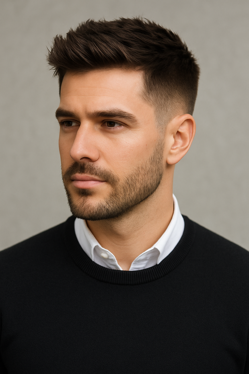 Top Men’s Haircuts of 2026: Effortless, Modern, and Full of Character