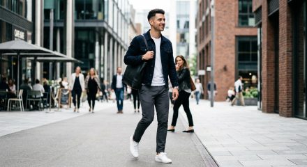 What Do Women Notice First About a Man’s Style? More Than Just Clothes