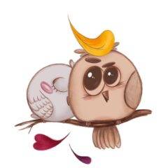 Love: The Beautiful Chaos of Light and Shadow