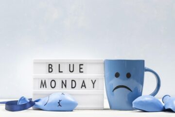 The Blue Essence: My Journey through "Blue Monday"