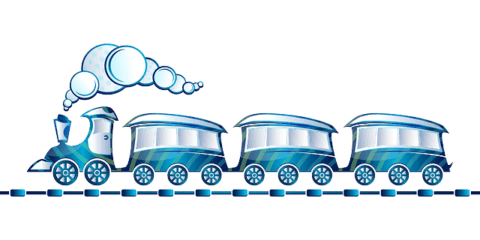 The Train of Memories and Lost Dreams: A Journey Back to Yourself