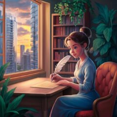 A Letter of Forgiveness